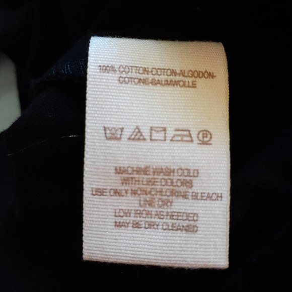 Free People Black Tunic. Beautiful embroidery. Size xs - Picture 4 of 6